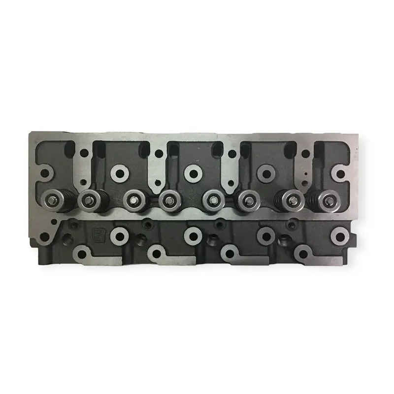 Rebajas Culata 4TNE92 Con valvulas