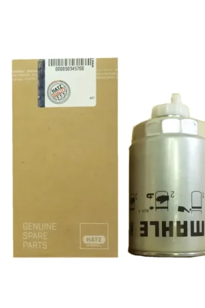 Precio Bajo Filtro gasoil Hatz 2L, 3L, 4L, 2M, 3M, 4M