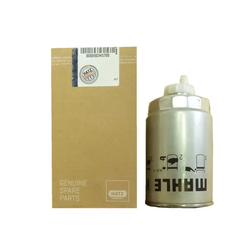Precio Bajo Filtro gasoil Hatz 2L, 3L, 4L, 2M, 3M, 4M