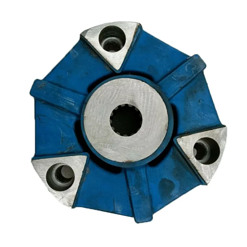 Acoplamiento Bomba hidraulica B37-2 13T 146mm Moderno