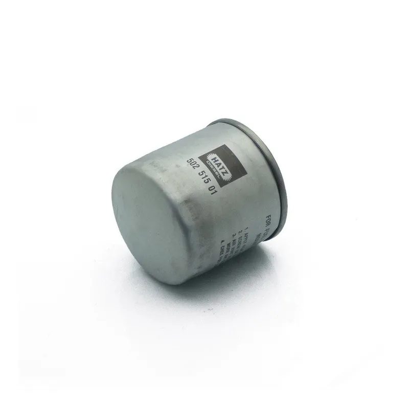 Oferta Especial Filtro gasoil corto Hatz 2L, 3L, 4L, 2M, 3M, 4M