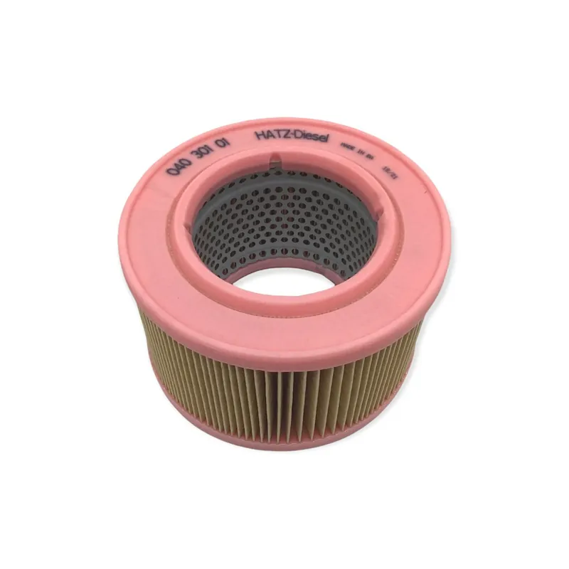 Súper Precio Filtro aire motores Hatz 1D30, 1D40, 1D50