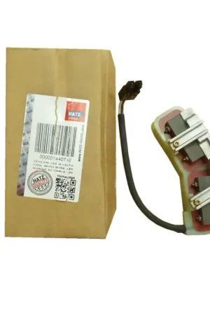 Bobina 12V 300w motores Hatz 1D60, 1D80, 1D90 Novedad