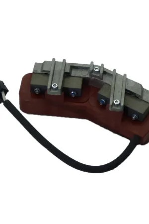 Compra Ahora Bobina carga de bateria 12V 350w motores Hatz 1D60, 1D80, 1D90 (Dumpers Ausa)