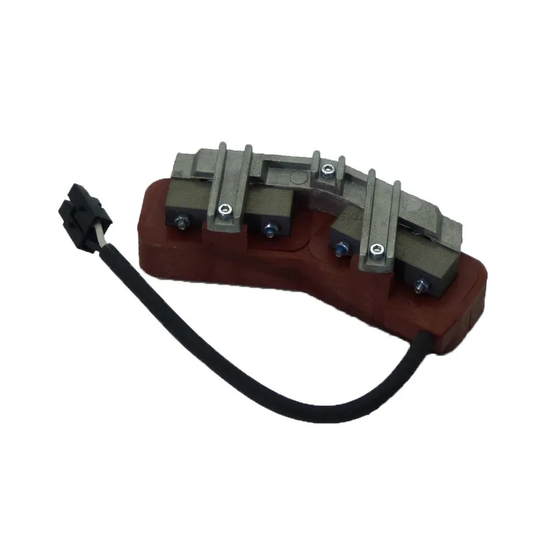 Compra Ahora Bobina carga de bateria 12V 350w motores Hatz 1D60, 1D80, 1D90 (Dumpers Ausa)