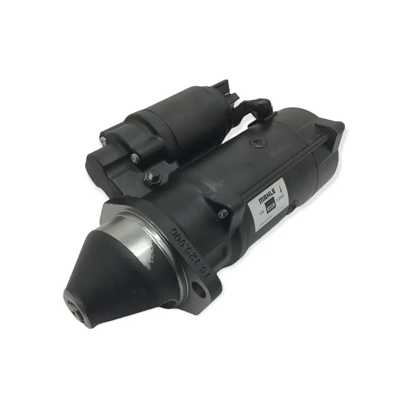 Lujoso Motor de arranque motores Hatz 2L, 3L, 4L, 2M, 3M, 4M