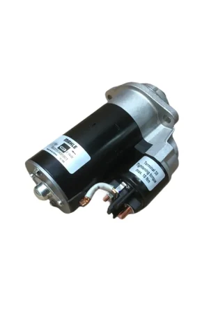 Certificado Motor de arranque Hatz 1D60, 1D80, 1D90