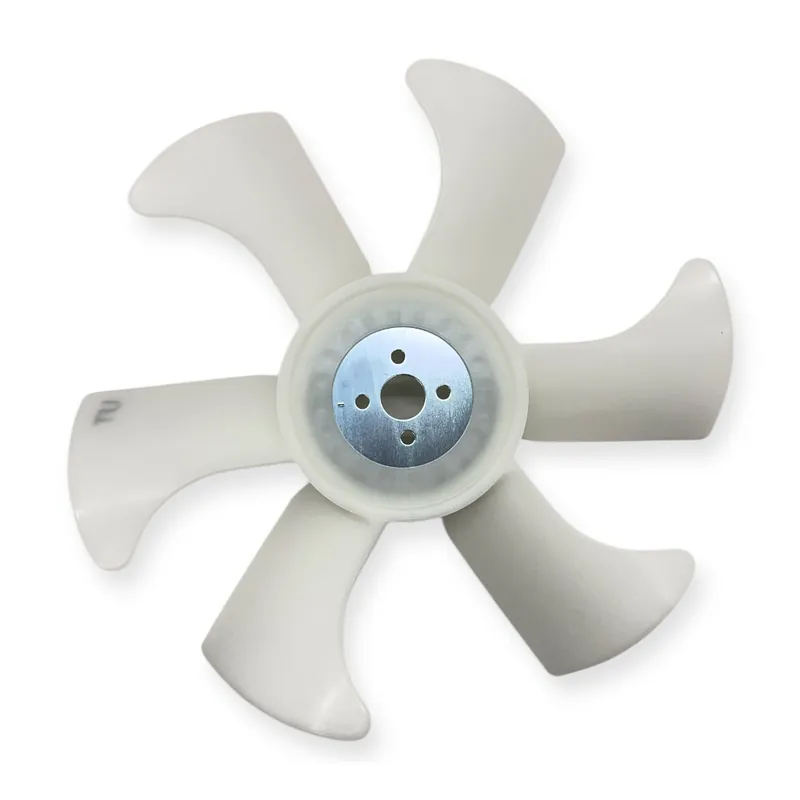 Mejor Calidad Ventilador 129916-44740 D430 Yanmar 4TNE92, 4TNE94. 4TNV88, 4TNV94L, 4TNV98