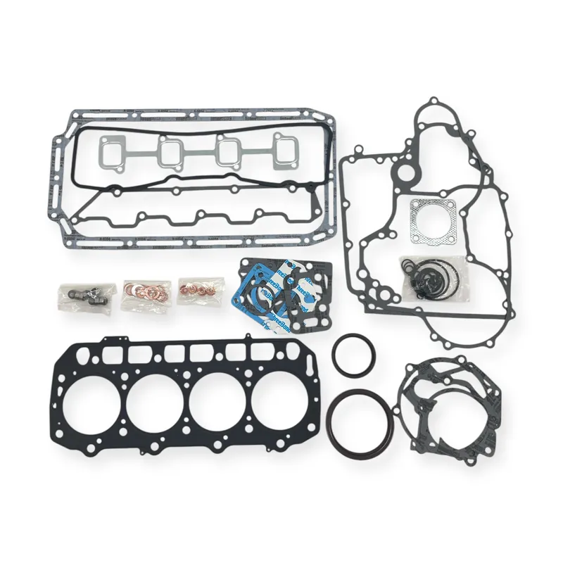 Nueva Colección Kit de juntas motor Yanmar 4TNE92 alternativo