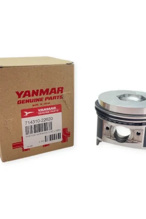 Liquidación Piston + segmentos 0.25 Yanmar L100V