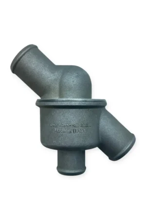 Termostato completo recto Antonio Carraro / VM Motori D704, HR394, HR494 Hecho A Mano