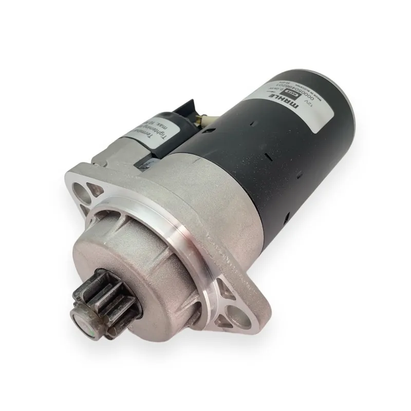 Profesional Motor arranque Hatz 1D30, 1D40, 1D50