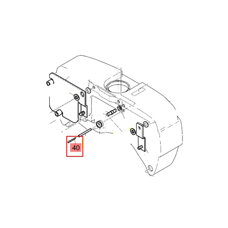 Tubo gasoil 2x03x16mm Hatz 1B20, 1B30 Garantía De Devolución De Dinero