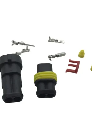 Profesional Conector bomba alimentacion electrica Kohler y Lombardini