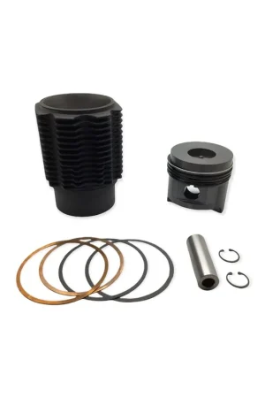 Equipo de motor Minsel M600 y RF140 Popular