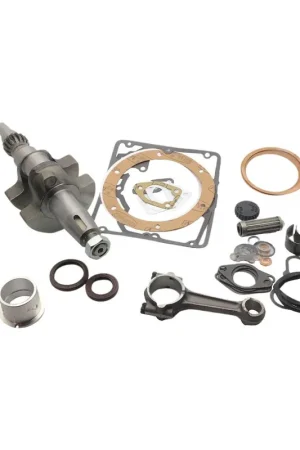 Kit cigueñal Minsel y Ruggerini m380, m430, rF80 y rF90 Hecho A Mano