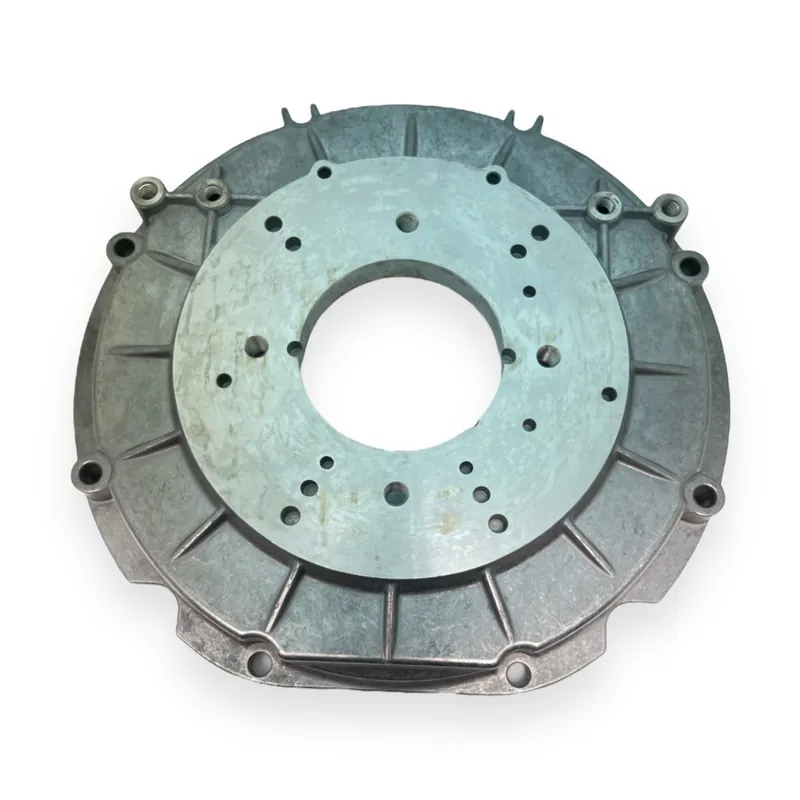 Soporte bomba SAE B Hatz 1D60, 80, 90 (Obsoleto) Última Versión