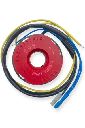 A Buen Precio Stator bobina motoplat izquierda para motores Minsel M100, M150 y M165