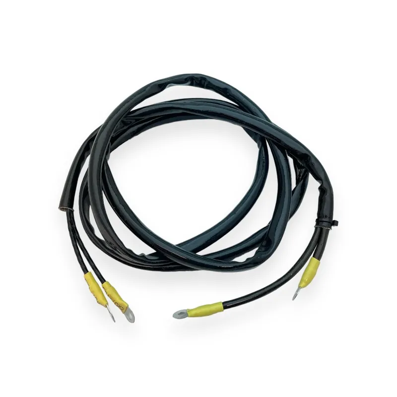 Cable calentador filtro particulas Hatz 3H50TICD y 4H50TICD Auténtico