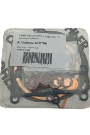 Edición Limitada Juego juntas parte alta Ruggerini RP360-380