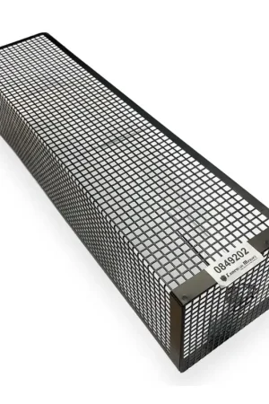 Nuevo Modelo Rejilla proteccion escape Hatz 2L, 3L y 4L