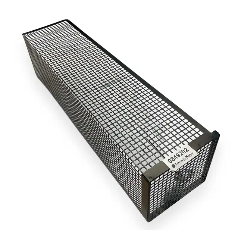 Nuevo Modelo Rejilla proteccion escape Hatz 2L, 3L y 4L