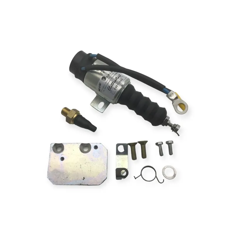KIT electroiman Motores Minsel diesel Oferta Flash