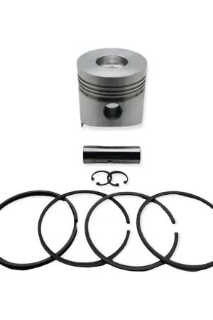 Liquidación Piston +1.00 Ruggerini RD270, RD278 Camara centrada Liquidacion