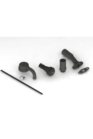 Hecho A Mano Kit tapon aceite y respiradero Minsel M/1 Diesel