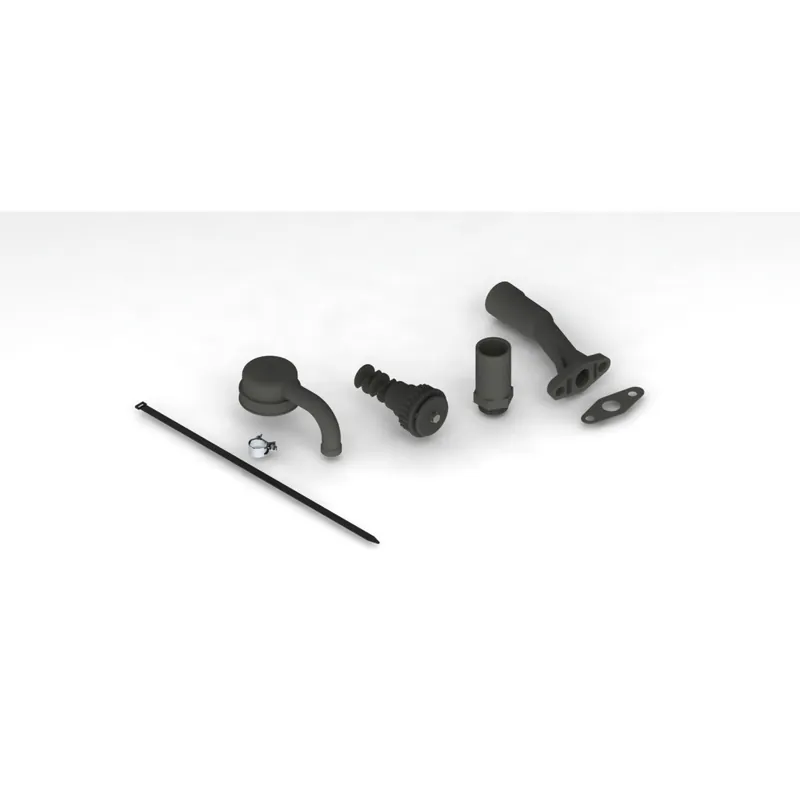 Hecho A Mano Kit tapon aceite y respiradero Minsel M/1 Diesel