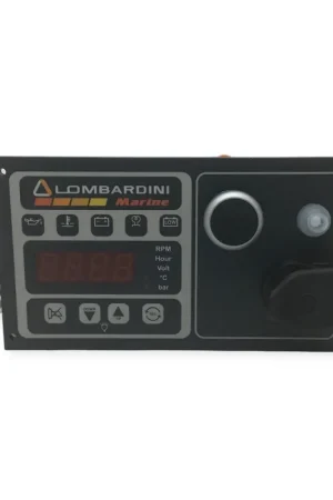 Cuadro de arranque para motor Lombardini Marine Solo Por Tiempo Limitado