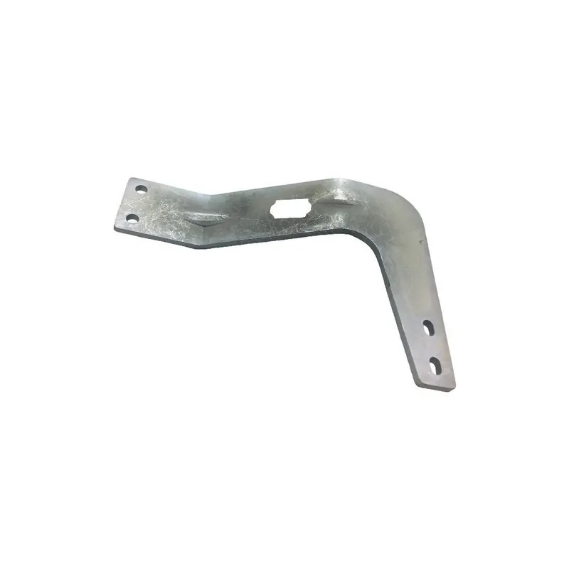 Soporte izquierdo radiador Lombardini LDW 502, 602 y 702 Liquidacion Hecho A Mano