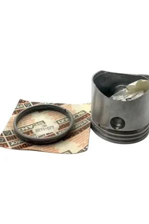 Piston +0,50mm Lombardini intermotor LGA 184 Venta Final