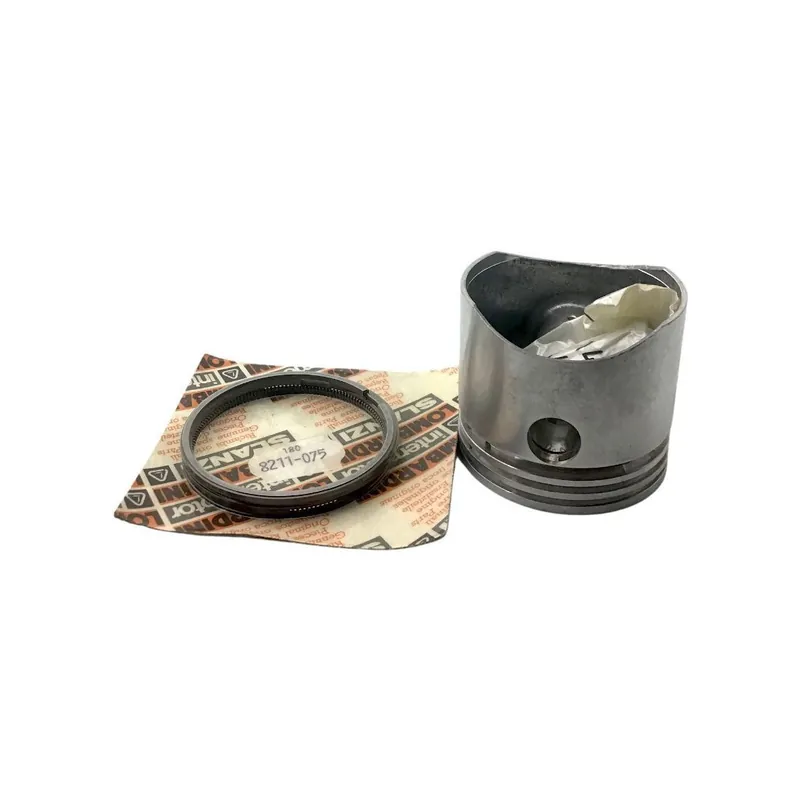 Piston +0,50mm Lombardini intermotor LGA 184 Venta Final