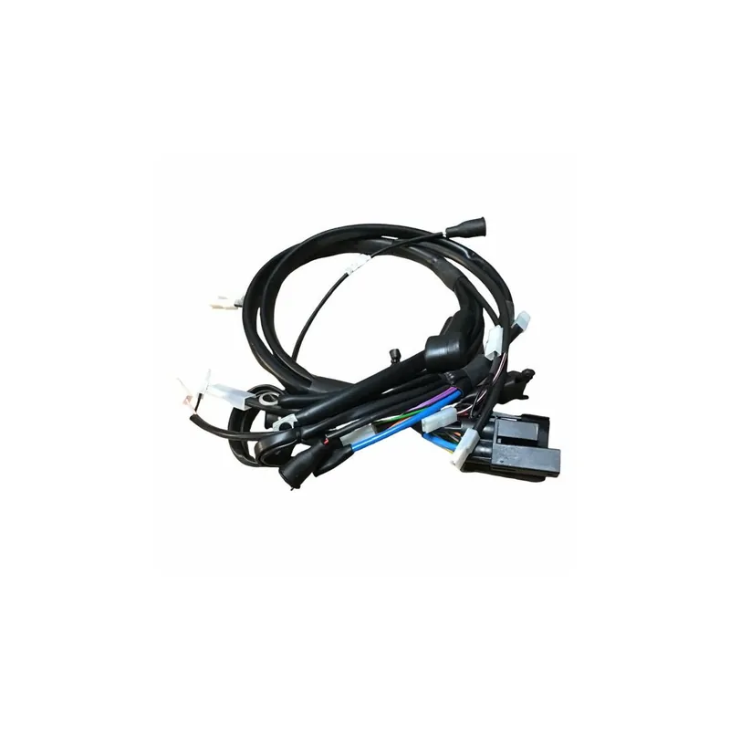 Instalacion electrica Lombardini LDW FOCS Nuevo Modelo