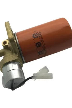 Soporte gasoil con electroiman Lombardini 9LD No Te Lo Pierdas