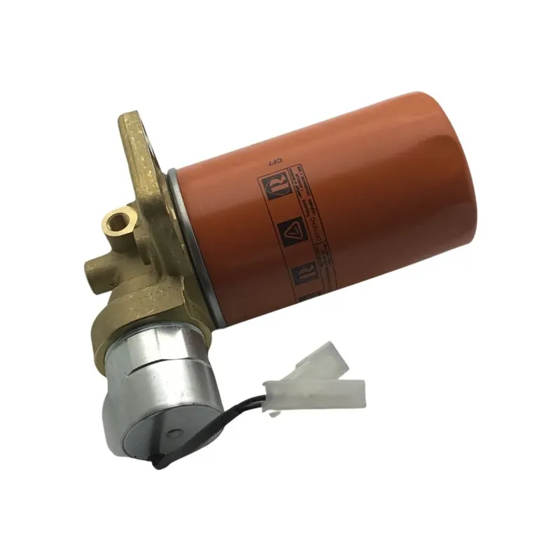 Soporte gasoil con electroiman Lombardini 9LD No Te Lo Pierdas