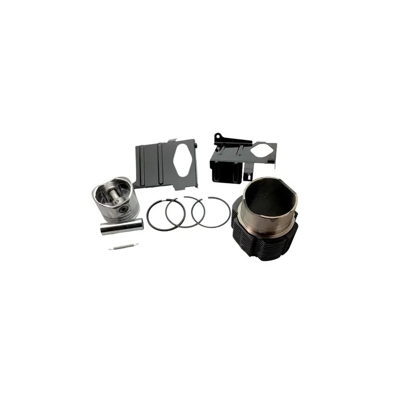 Equipo de motor Lombardini 6LD 360 (Obsoleto) Popular