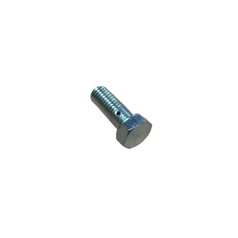 Tornillo racord inferior tuberia engrase Lombardini 3LD, 4LD Pago Seguro