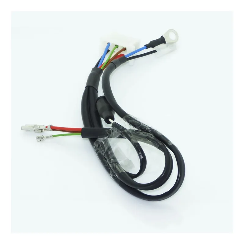 Nuevo Modelo Instalacion electrica Lombardini 3LD (Version std)