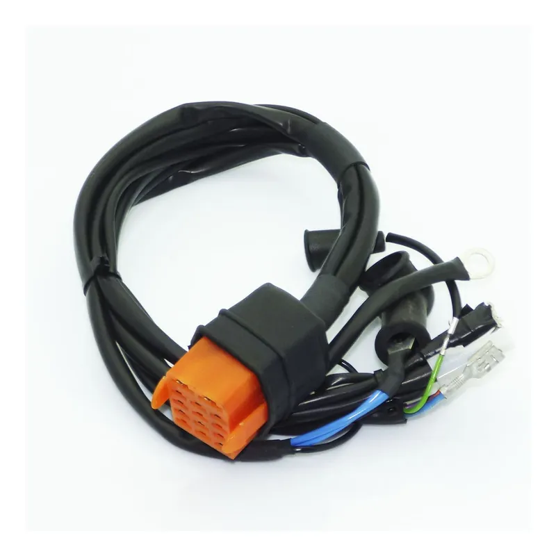 Instalacion electrica Lombardini 11LD 522-3, 12LD 477-2, 25LD, Ruggerini MD, RD Precio De Oferta