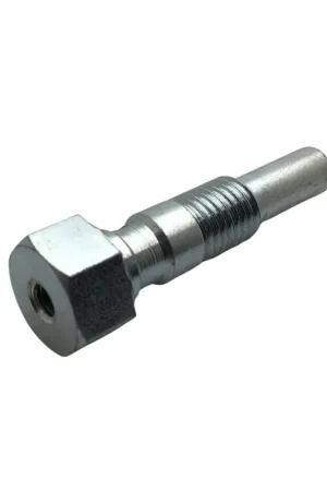 Tornillo racord bomba inyectora-Electrovalvula Lombardini 9LD Certificado