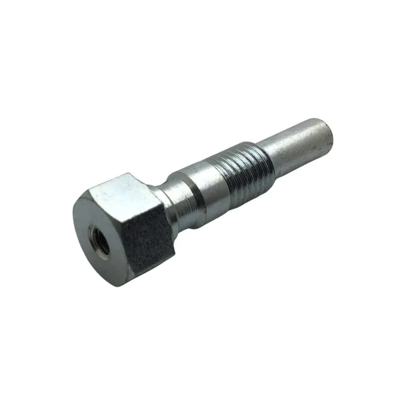 Tornillo racord bomba inyectora-Electrovalvula Lombardini 9LD Certificado