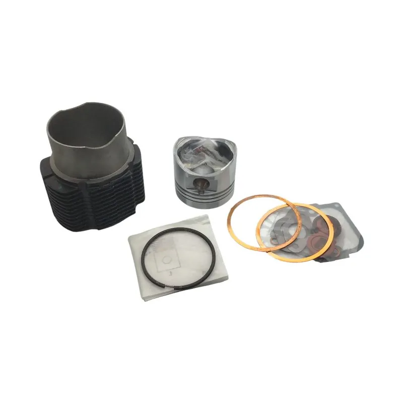 Equipo de motor Lombardini 6LD 435 (Falda cililindro 92mm bulon 22mm) Lujoso