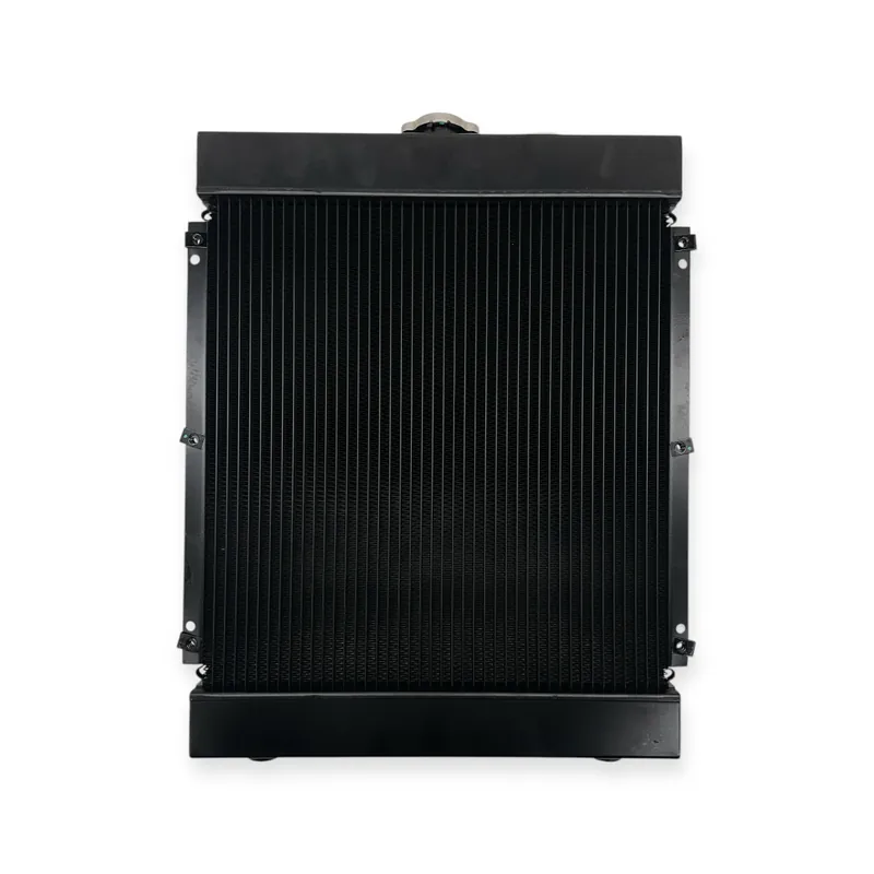 Radiador Lombardini LDW varios modelos 388X492mm Compra Ahora