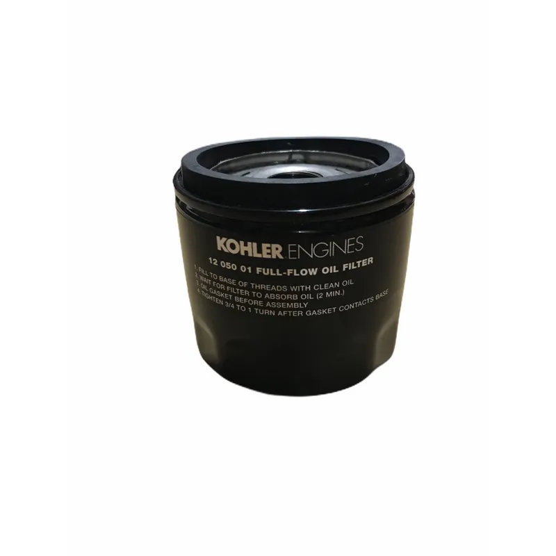 Filtro de aceite Kohler CH73, CH640, CH680, CH730, CH750, ch940, ch980 Oferta Limitada