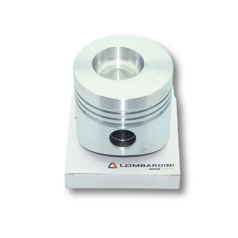 Directo De Fábrica Piston +0,50 (Diam camara 48,6) Lombardini 11LD625-3,11LD626-3,9LD625-2,9LD626-2