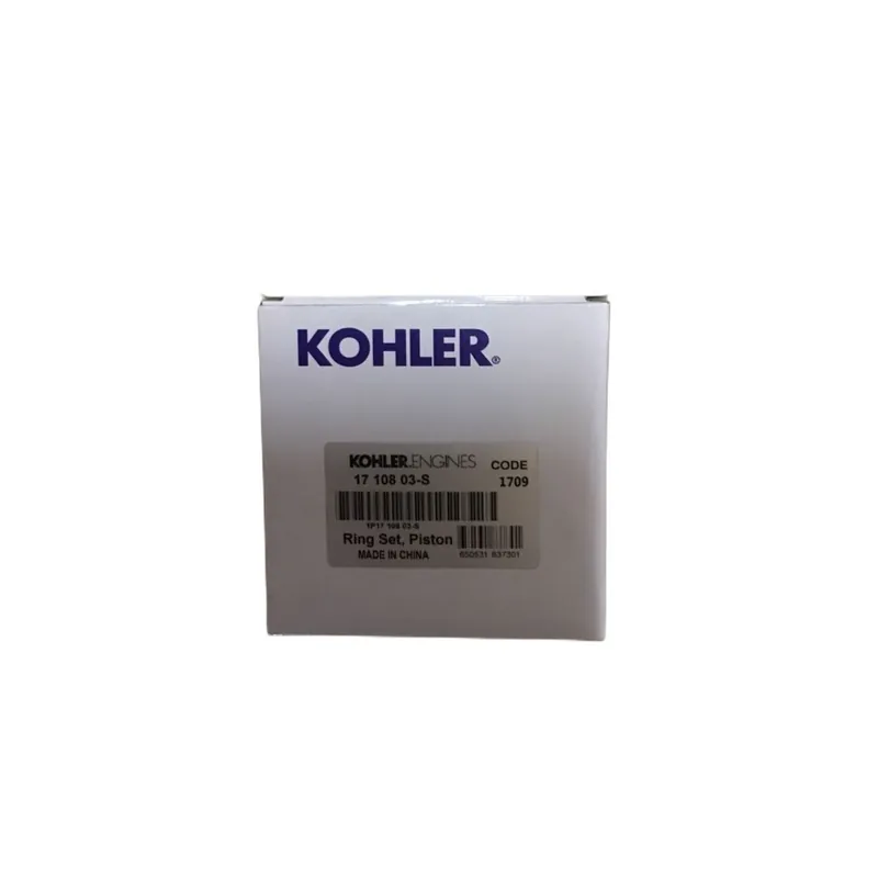 Juego segmentos Kohler CH440 Devolución Gratuita