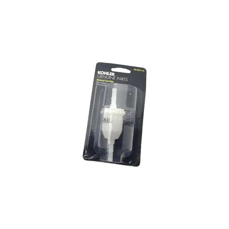 Filtro gasolina Kohler CH395, CH440, SV Directo De Fábrica