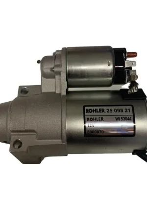 Venta Final Rele arranque Kohler ch y cv bicilindricos (Obsoleto: sustituido por 25 098 24-S)